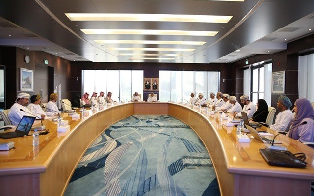 هيئة الطيران المدني تعقد اجتماعًا مع الهيئة العامة للطيران المدني بالمملكة العربية السعودية