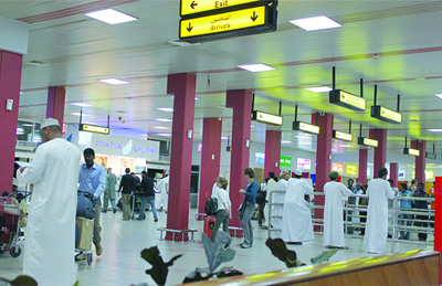 Increased Passenger Traffic at Muscat International and Salalah Airports