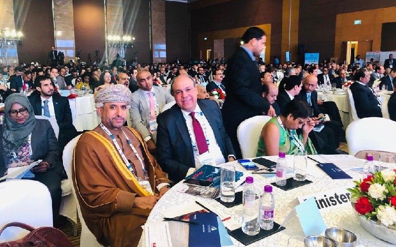 Sultanate's participation in the Global Aviation Summit 2019