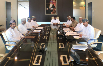 The third Council administration meeting for 2015